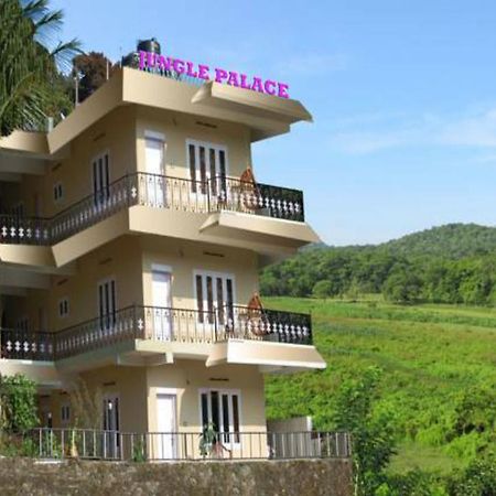 Jungle Palace Homestay Thekkady Esterno foto