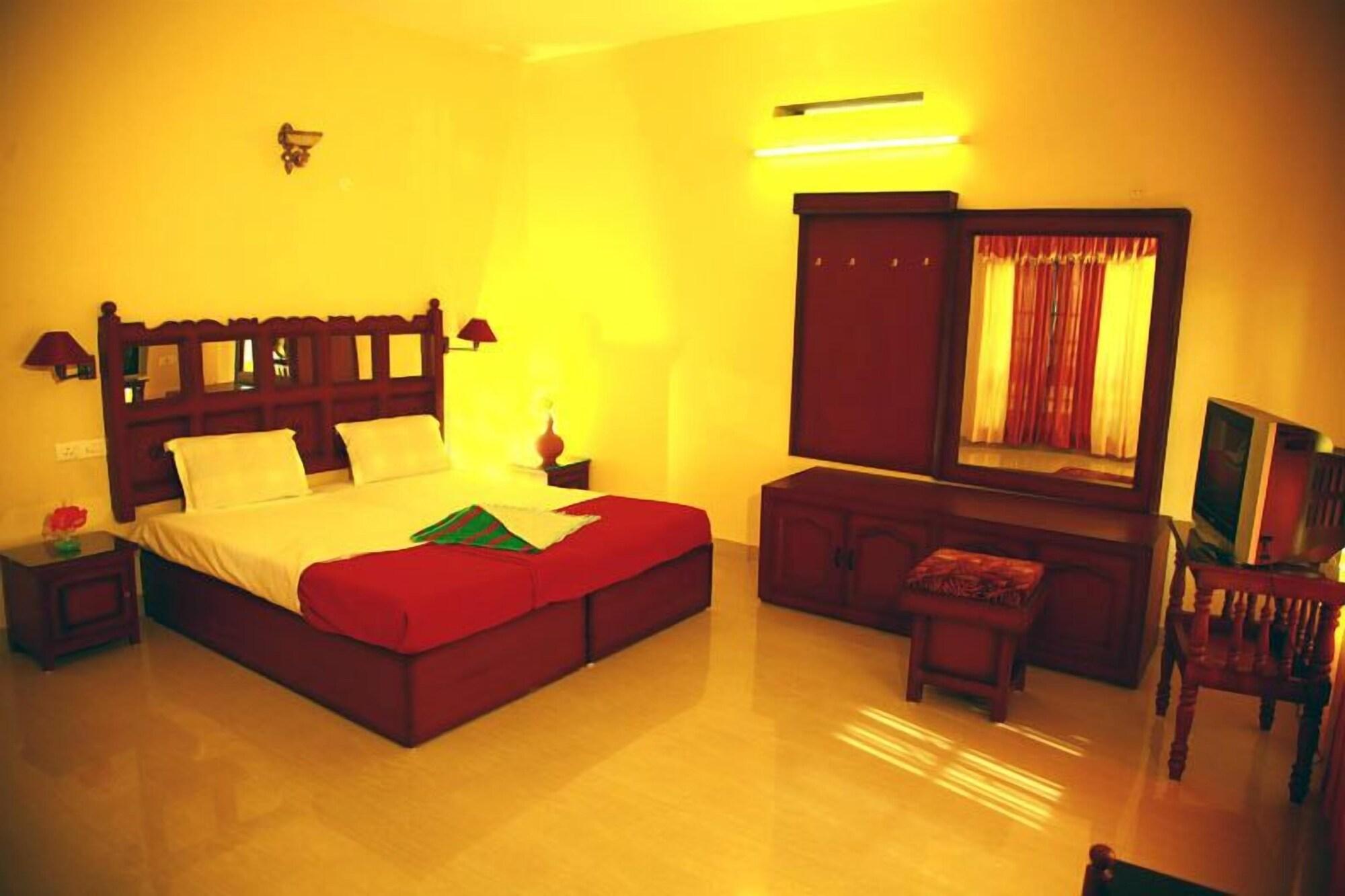 Jungle Palace Homestay Thekkady Esterno foto