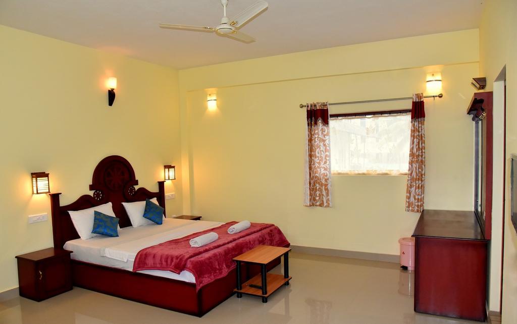 Jungle Palace Homestay Thekkady Camera foto