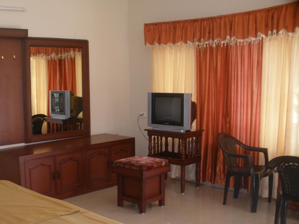 Jungle Palace Homestay Thekkady Camera foto