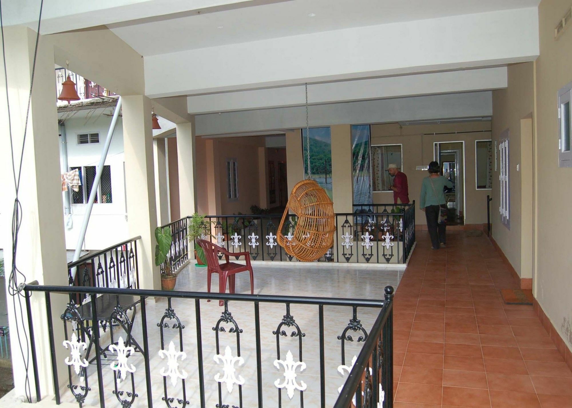 Jungle Palace Homestay Thekkady Esterno foto